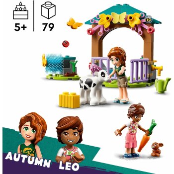 LEGO - Friends - 42607 Autums Kälbchenstall