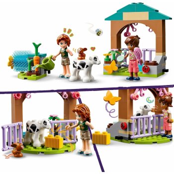 LEGO - Friends - 42607 Autums Kälbchenstall