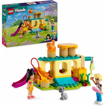 LEGO - Friends - 42612 Abenteuer auf dem Katzenspielplatz