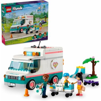 LEGO - Friends - 42613 Heartlake City Rettungswagen