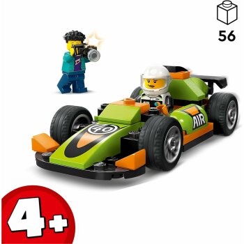 LEGO - City - 60399 Rennwagen