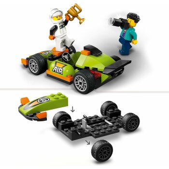 LEGO - City - 60399 Rennwagen