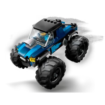 LEGO - City - 60402 Blauer Monstertruck