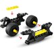 LEGO - City - 60410 Feuerwehrmotorrad