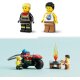 LEGO - City - 60410 Feuerwehrmotorrad