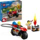 LEGO - City - 60410 Feuerwehrmotorrad