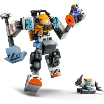 LEGO - City - 60428 Weltraum-Mech