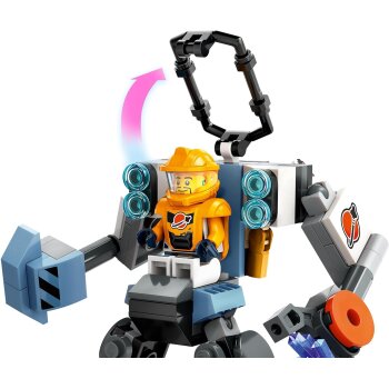 LEGO - City - 60428 Weltraum-Mech