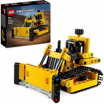 LEGO - Technic - 42163 Schwerlast Bulldozer
