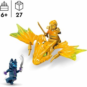 LEGO - Ninjago - 71803 Arins Drachengleiter