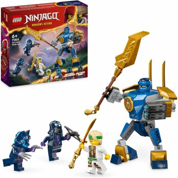 LEGO - Ninjago - 71805 Jays Battle Mech