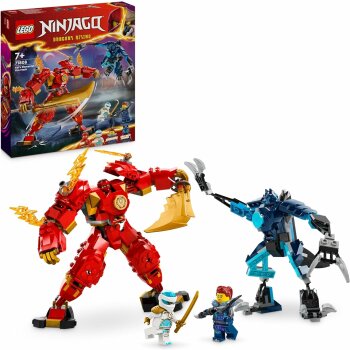 LEGO - Ninjago - 71808 Kais Feuermech