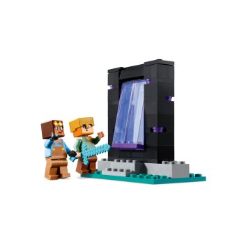 LEGO - Minecraft - 21252 Die Waffenkammer