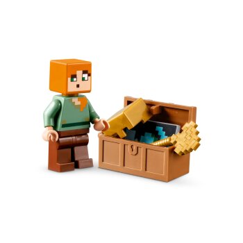 LEGO - Minecraft - 21252 Die Waffenkammer