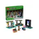 LEGO - Minecraft - 21252 Die Waffenkammer (A)