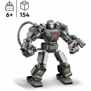 LEGO - Marvel Super Heroes - 76277 War Machine Mech