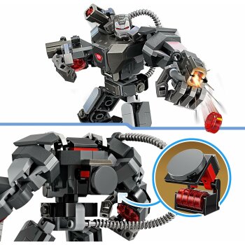 LEGO - Marvel Super Heroes - 76277 War Machine Mech