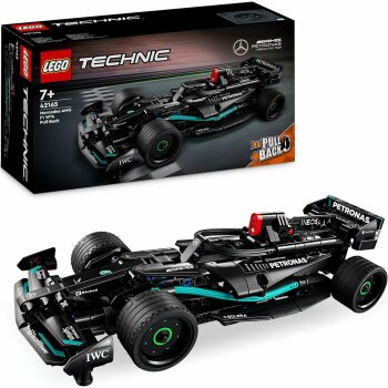 LEGO - Technic - 42165 Mercedes-AMG F1 W14