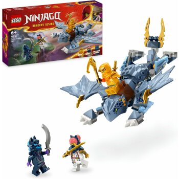 LEGO - Ninjago - 71810 Riyu der Babydrache