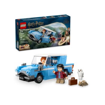 LEGO - Harry Potter - 76424 Fliegender Ford Anglia (N)