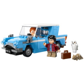 LEGO - Harry Potter - 76424 Fliegender Ford Anglia (N)