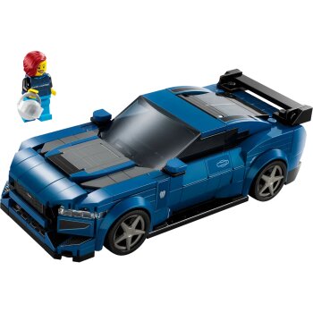 LEGO - Speed Champions - 76920 Ford Mustang Dark Horse...
