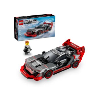 LEGO - Speed Champions - 76921 Audi S1 e-tron quattro Rennwagen