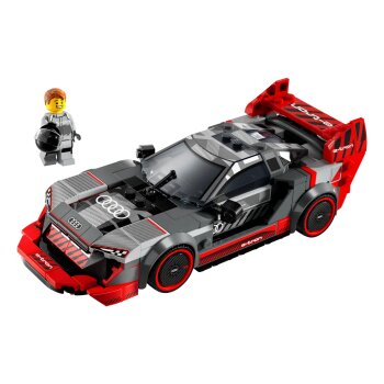 LEGO - Speed Champions - 76921 Audi S1 e-tron quattro...