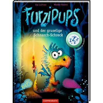 Coppenrath - Furzipups - Furzipups und der gruselige Schnarch-Schreck (Band 4)