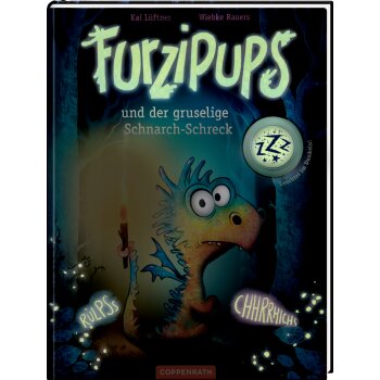 Coppenrath - Furzipups - Furzipups und der gruselige Schnarch-Schreck (Band 4)