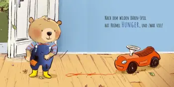 Carlsen - Baby Pixi (unkaputtbar) - Fütterst du...
