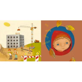 Carlsen - Baby Pixi (unkaputtbar) - Ich mag...schaukeln, malen, lesen, Krach!, Band 137