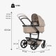 Joolz - Day⁵ Kombikinderwagen Sandy taupe