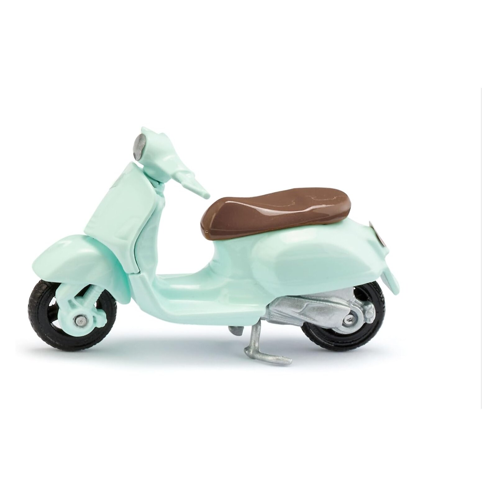 Siku Vespa 125 GTS, Roller-Modell, Vespa 125 GTS, für beide Geschlechter, Kunststoff, Metall, Blau, 56 mm - Image 10