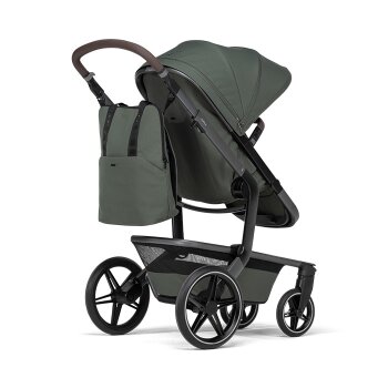Joolz - Wickelrucksack Forest green