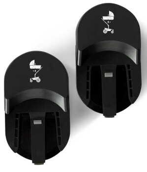 Joolz - Wannen-Höhenadapter-Set für Day⁵,...