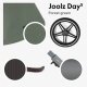Joolz - Day⁵ Kombikinderwagen Forest green