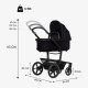 Joolz - Day⁵ Kombikinderwagen Space black