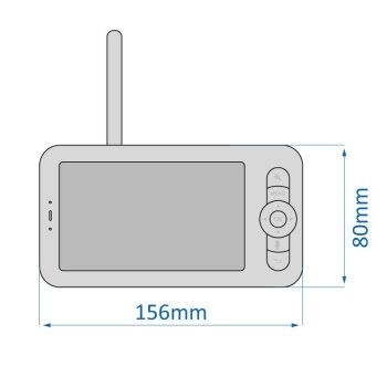 MAXI-COSI - See Pro Baby Monitor (Babyphone)
