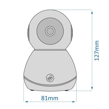MAXI-COSI - See Pro Baby Monitor (Babyphone)