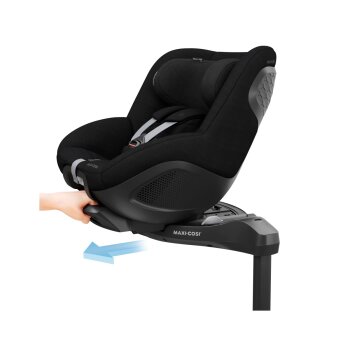 Maxi-Cosi - Mica 360 Pro i-Size Reboarder  Authentic Black