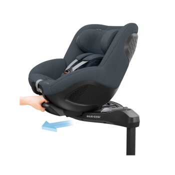 Maxi-Cosi - Mica 360 Pro i-Size Reboarder Authentic Graphite