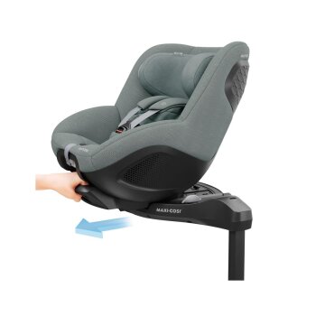 Maxi-Cosi - Mica 360 Pro i-Size Reboarder Authentic Grey