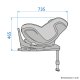 Maxi-Cosi - Mica 360 Pro i-Size Reboarder Authentic Grey
