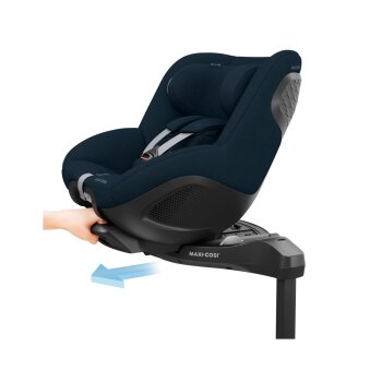 Maxi-Cosi - Mica 360 Pro i-Size Reboarder Authentic Blue