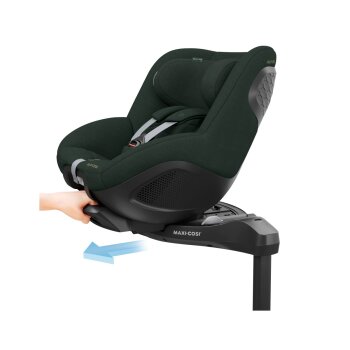 Maxi-Cosi - Mica 360 Pro i-Size Reboarder Authentic Green