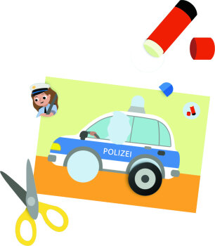 Coppenrath - Mein kleiner Kindergartenblock - Schneiden & Kleben (Fahrzeuge) (5)