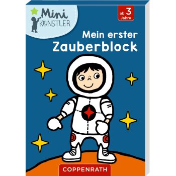 Coppenrath - Meine ersten Zauberbilder (Mini-Künstler), sort. (40)