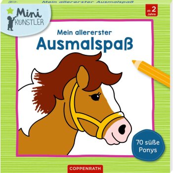 Coppenrath - Mini-Künstler - Mein allererster...
