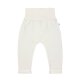 Lässig - Babyhose Bio-Baumwolle - Milky, Gr. 62/68